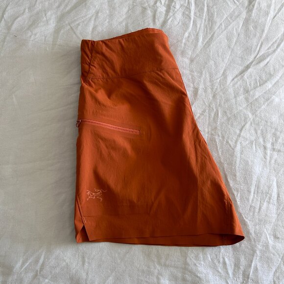ARC'TERYX AESTAS SHORT 5.5" WOMEN'S SIZE 0 - SOLD - Picture 7 of 12